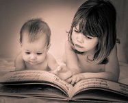 643 - LES DEUX SOEURS - BAILLEUL ODILE - france <div